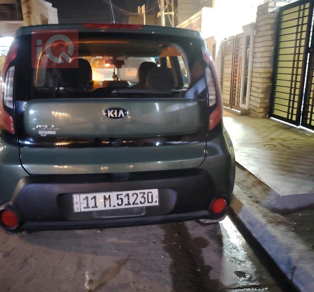 Kia Soul
